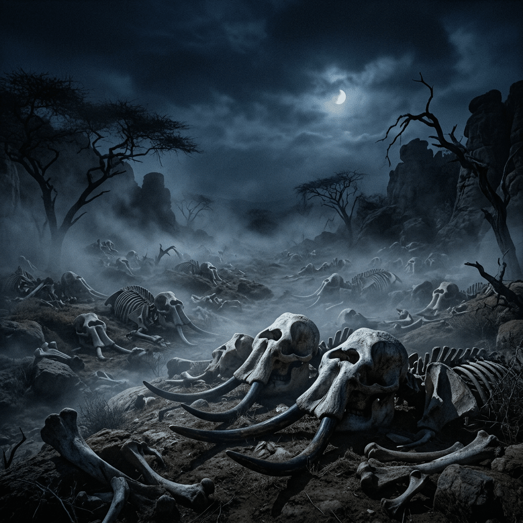 Haunted Elephant Graveyards: Cultural Legends and Ecological Insights