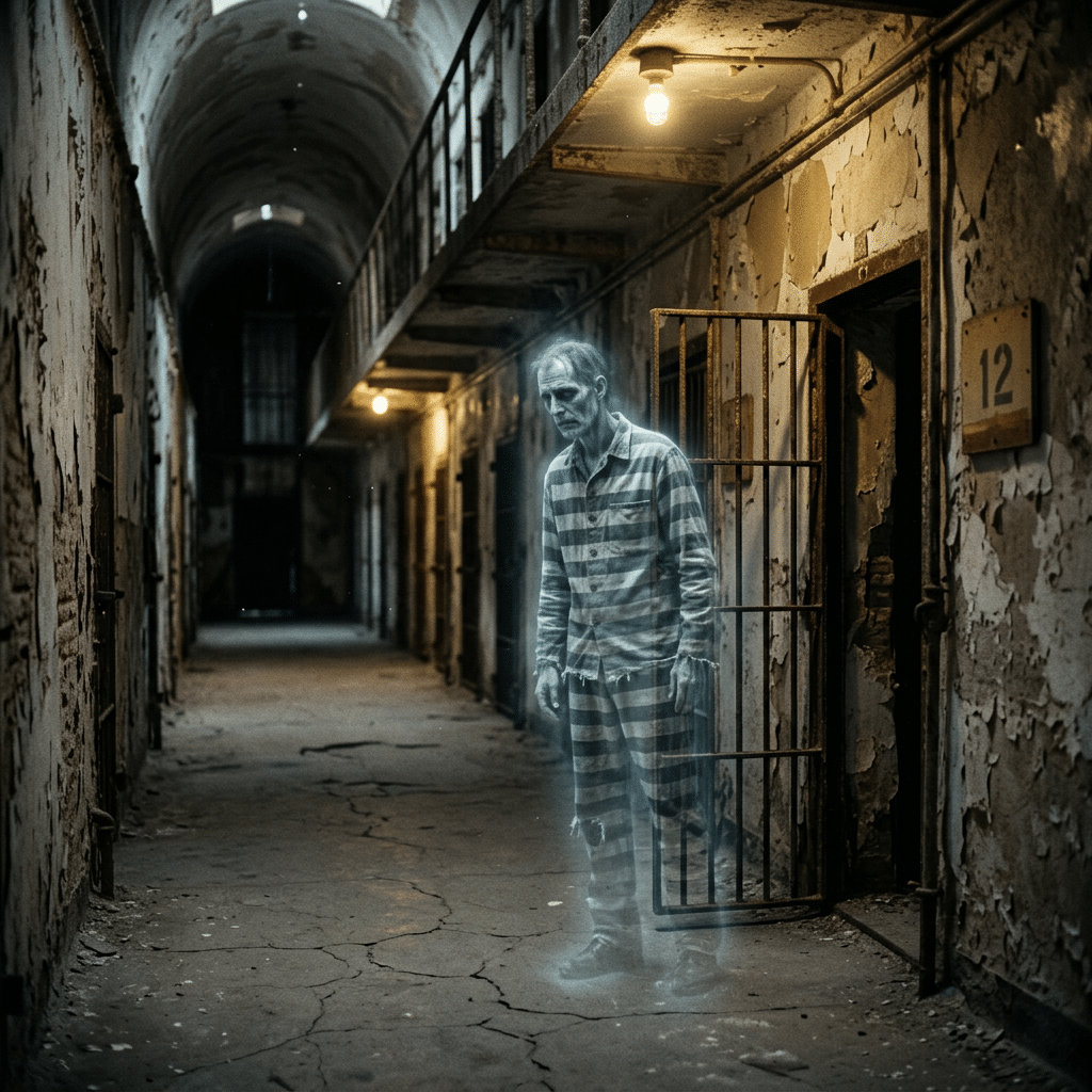 Eastern State Penitentiary: America’s Most Haunted Prison