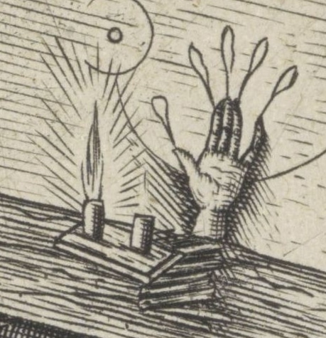The Hand of Glory: Magic, Crime, and Popular Belief in Early Modern Europe