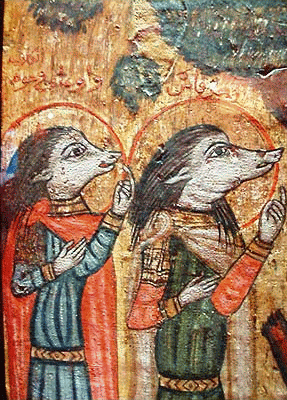 Cynocephali Through History: From Herodotus to Modern Sightings