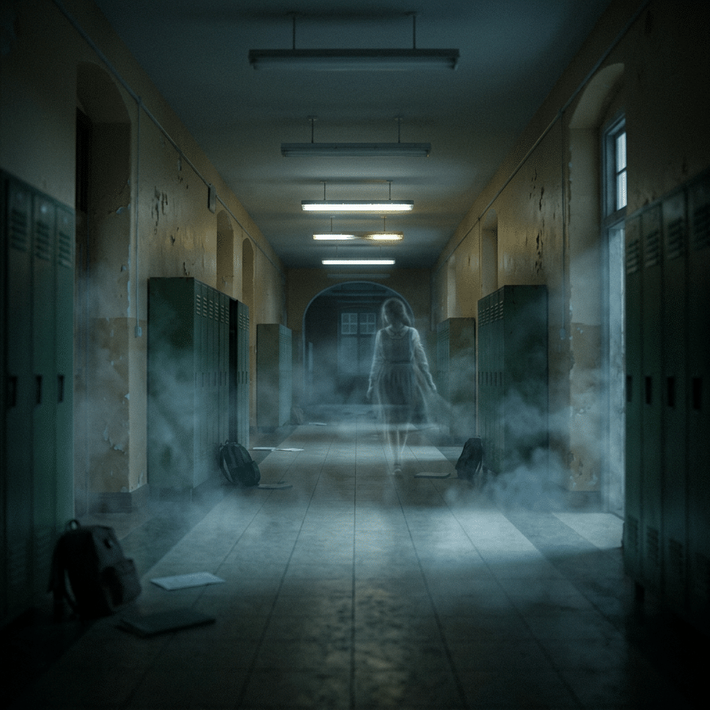 Exploring Haunted Schools: Ghost Tales and Folklore