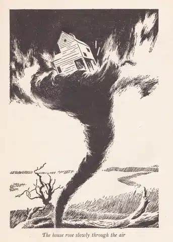 Tornado to Oz