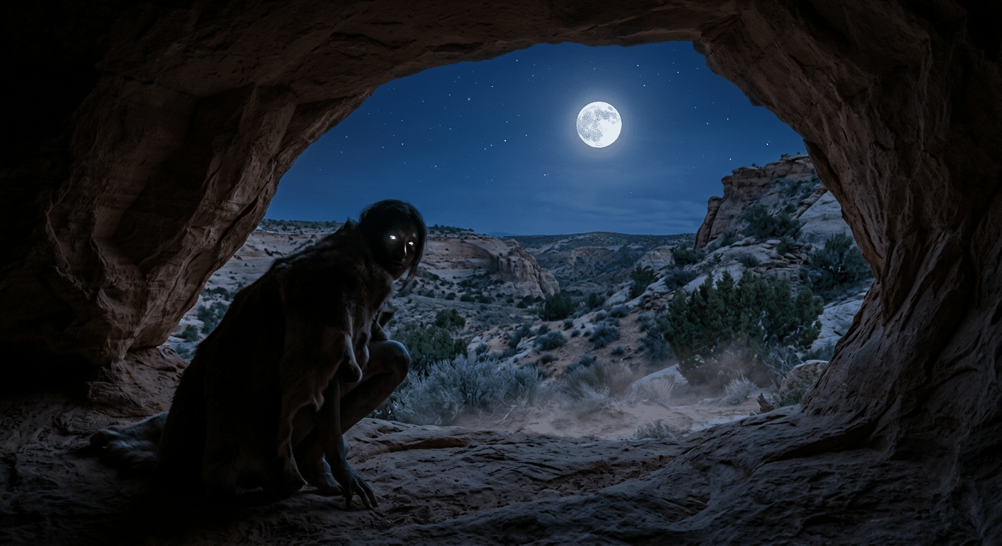 Why a Skinwalker Is NOT a Werewolf! (And Why That Should Scare You)