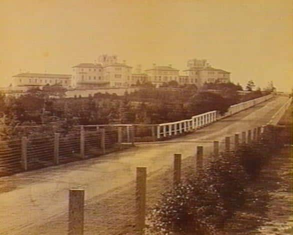 The Dark History of Aradale Mental Hospital Revealed