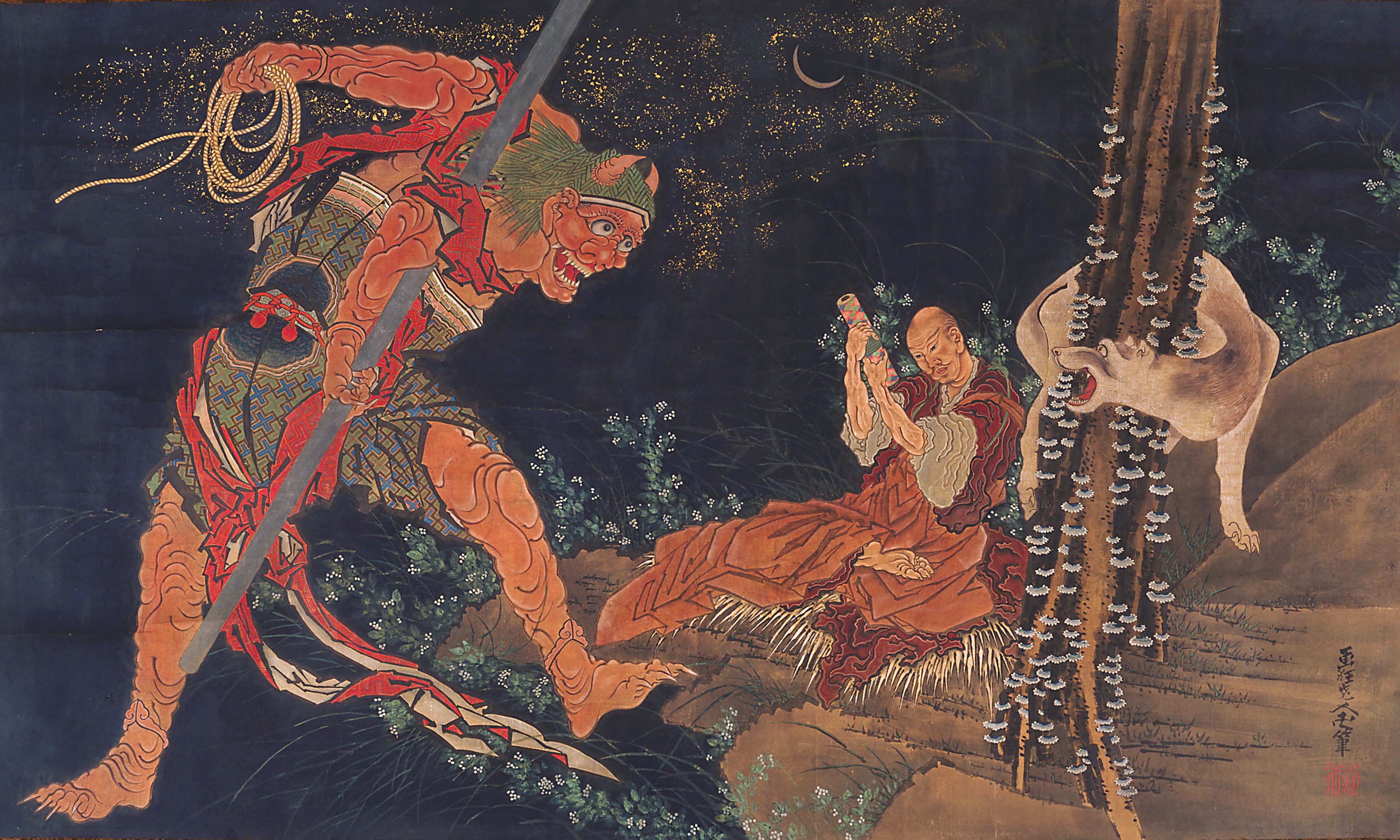 Oni Japanese Ogre Demons: Appearance, Powers, Weaknesses, and Famous Legends