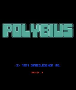 Polybius: The Arcade Hoax That Haunted Players