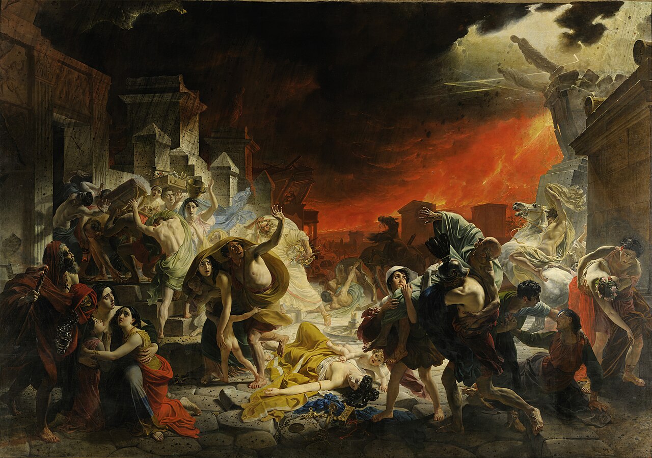 Exploring Pompeii’s Hauntings and Ancient Beliefs