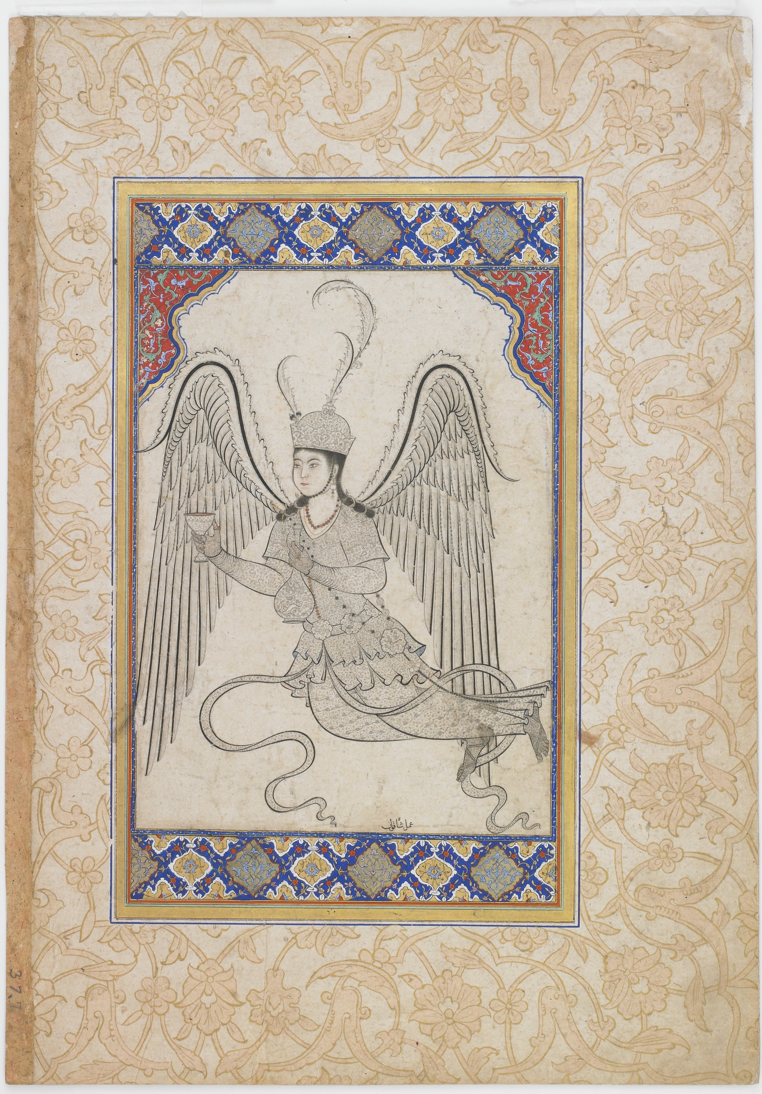 Peris of Persia: Nature Spirits Through Time