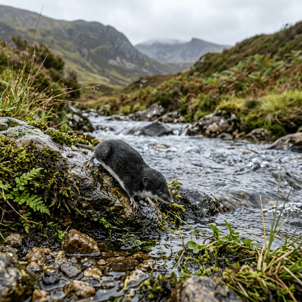 Discovering the Lavellan: Scotland’s Mythical Creature