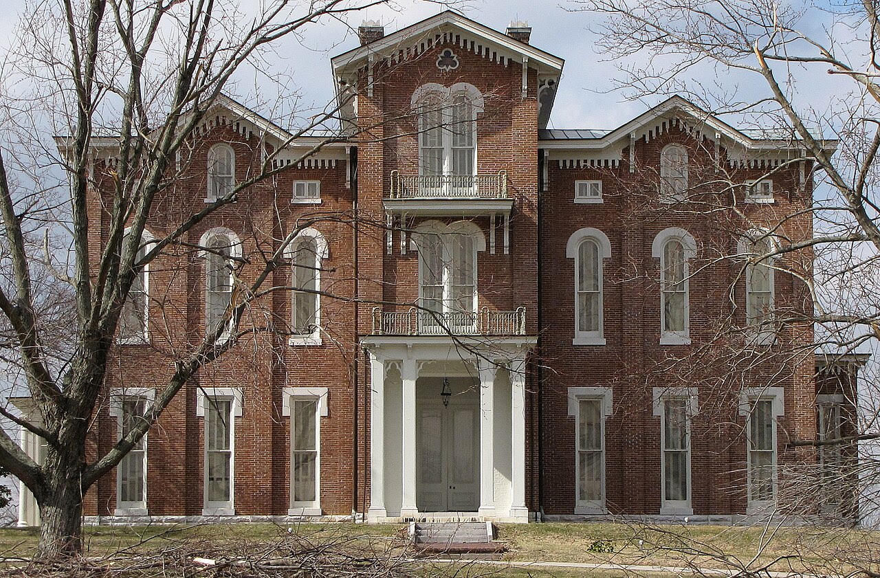 White Hall State Historic Site: A Study in Haunting