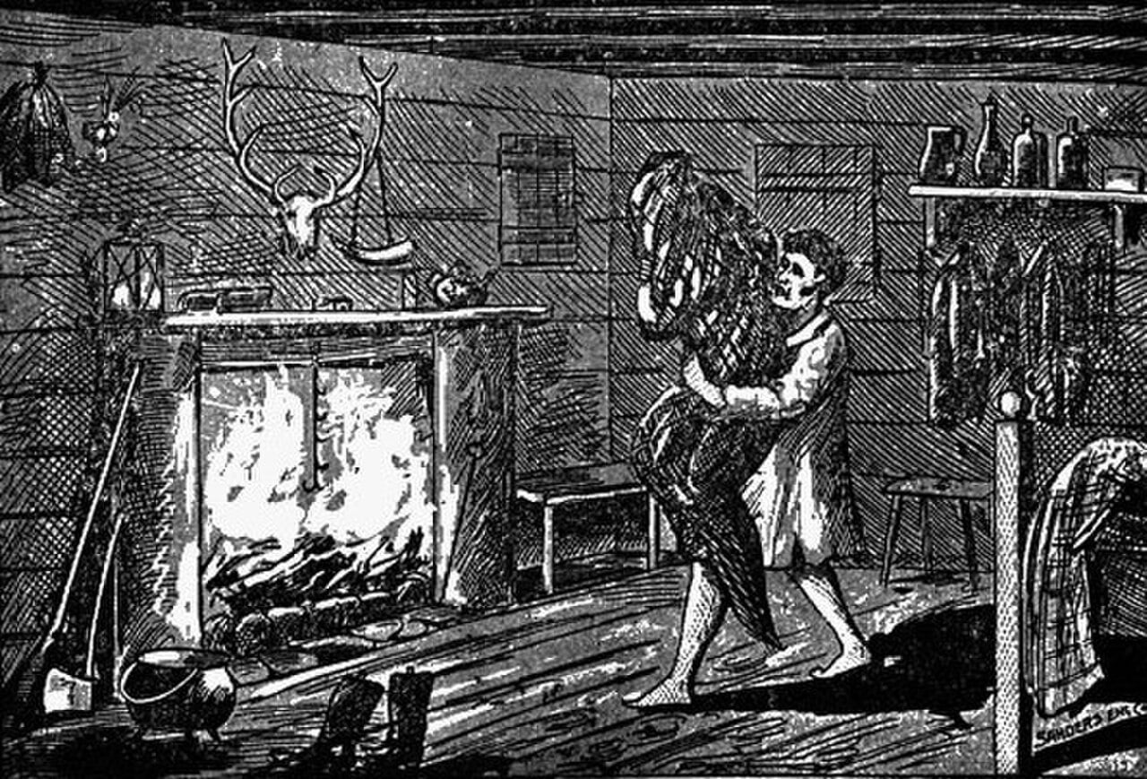 Was the Bell Witch a Demon?