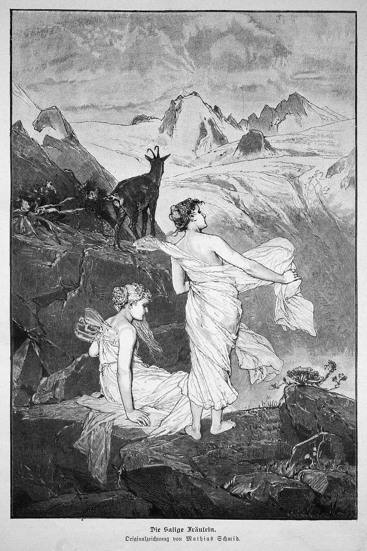 Bavarian Fairies: Folklore, Origins, and Modern Legacy