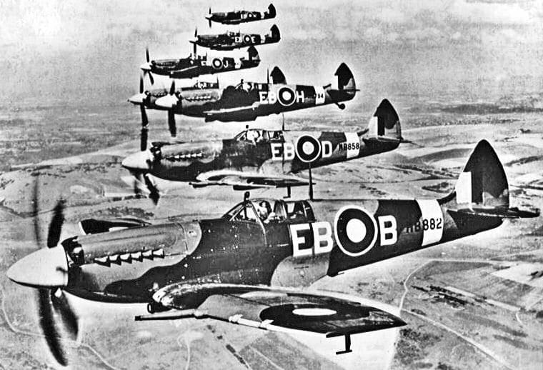 Magic vs. Luftwaffe: The Mythical Battle of Britain