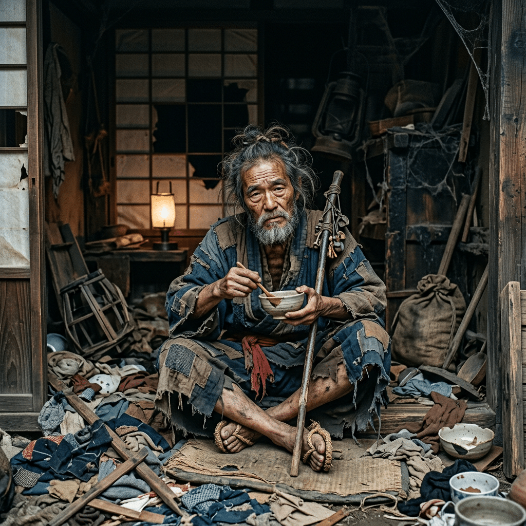 Binbōgami: Exploring the Duality of Wealth and Poverty
