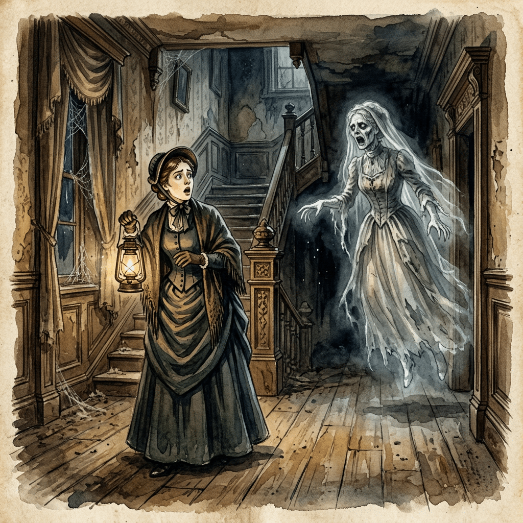 Signs of Hauntings: What You Need to Know