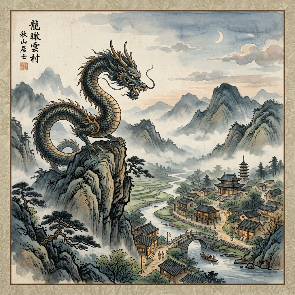 Exploring Global Dragon Myths: Origins and Significance