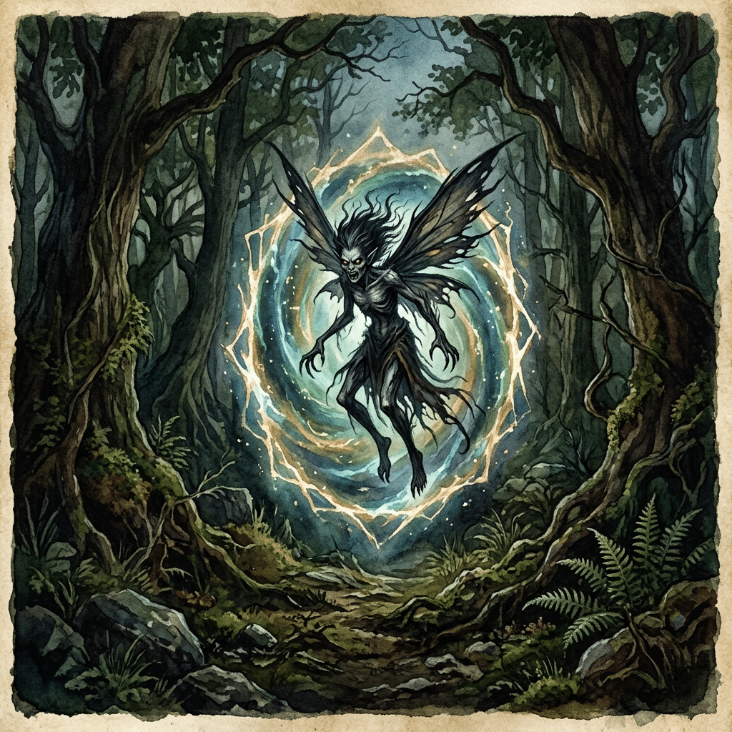The Enigmatic Realm of Fairyland: Timelessness and Magical Abilities