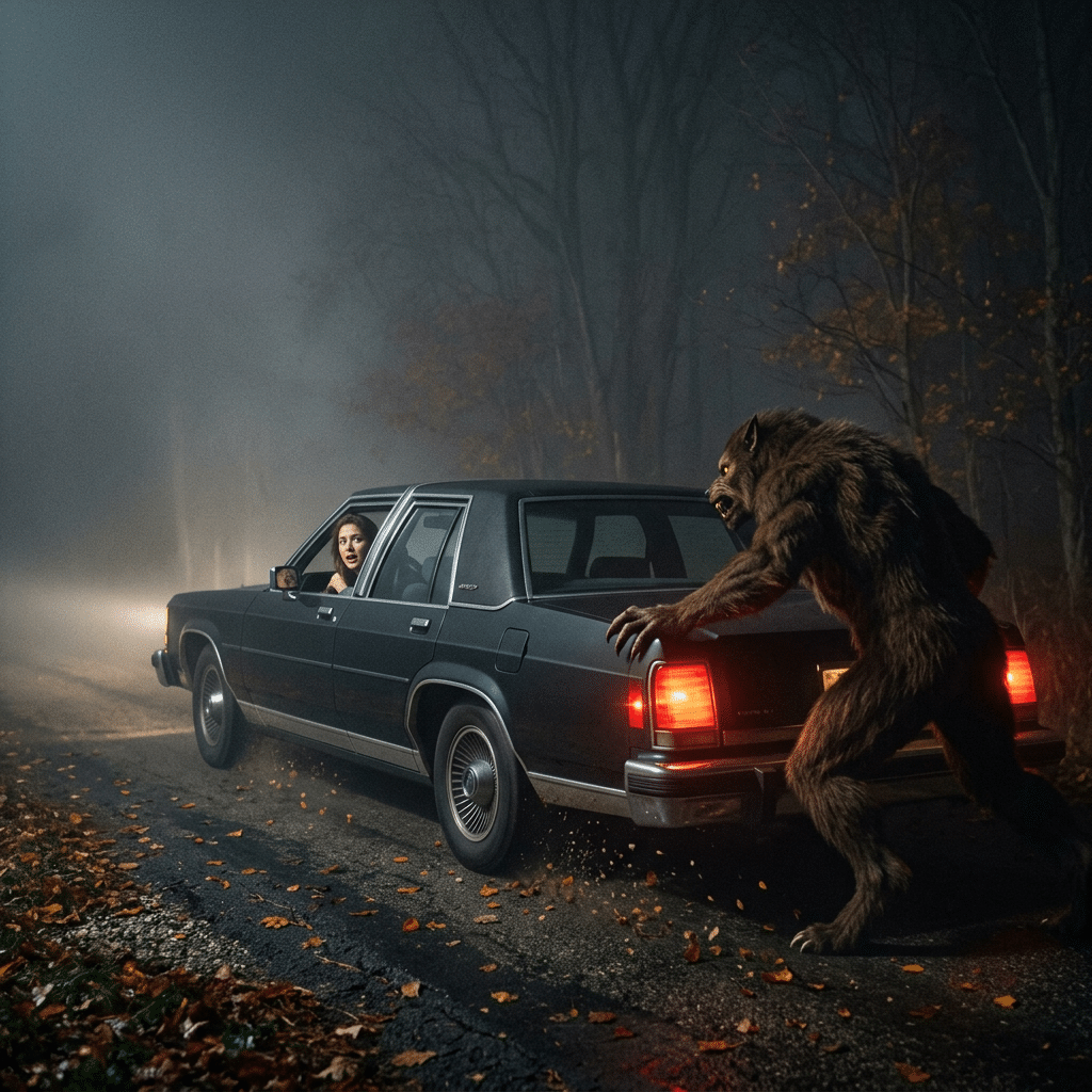 The Beast of Bray Road: Uncovering the Cryptid Legend