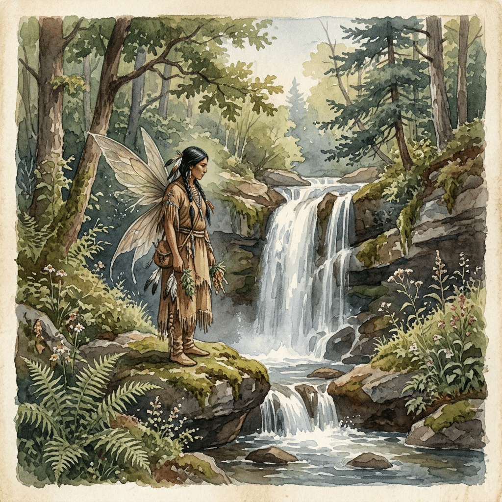 The Enigmatic Nunnehi of Cherokee Lore