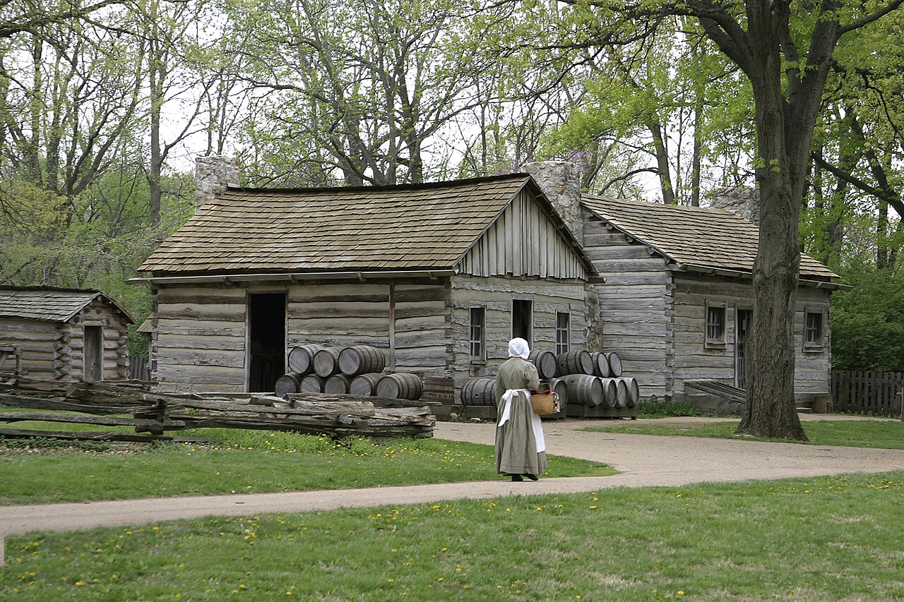 New Salem Ghost Sightings: Lincoln’s Haunted Village