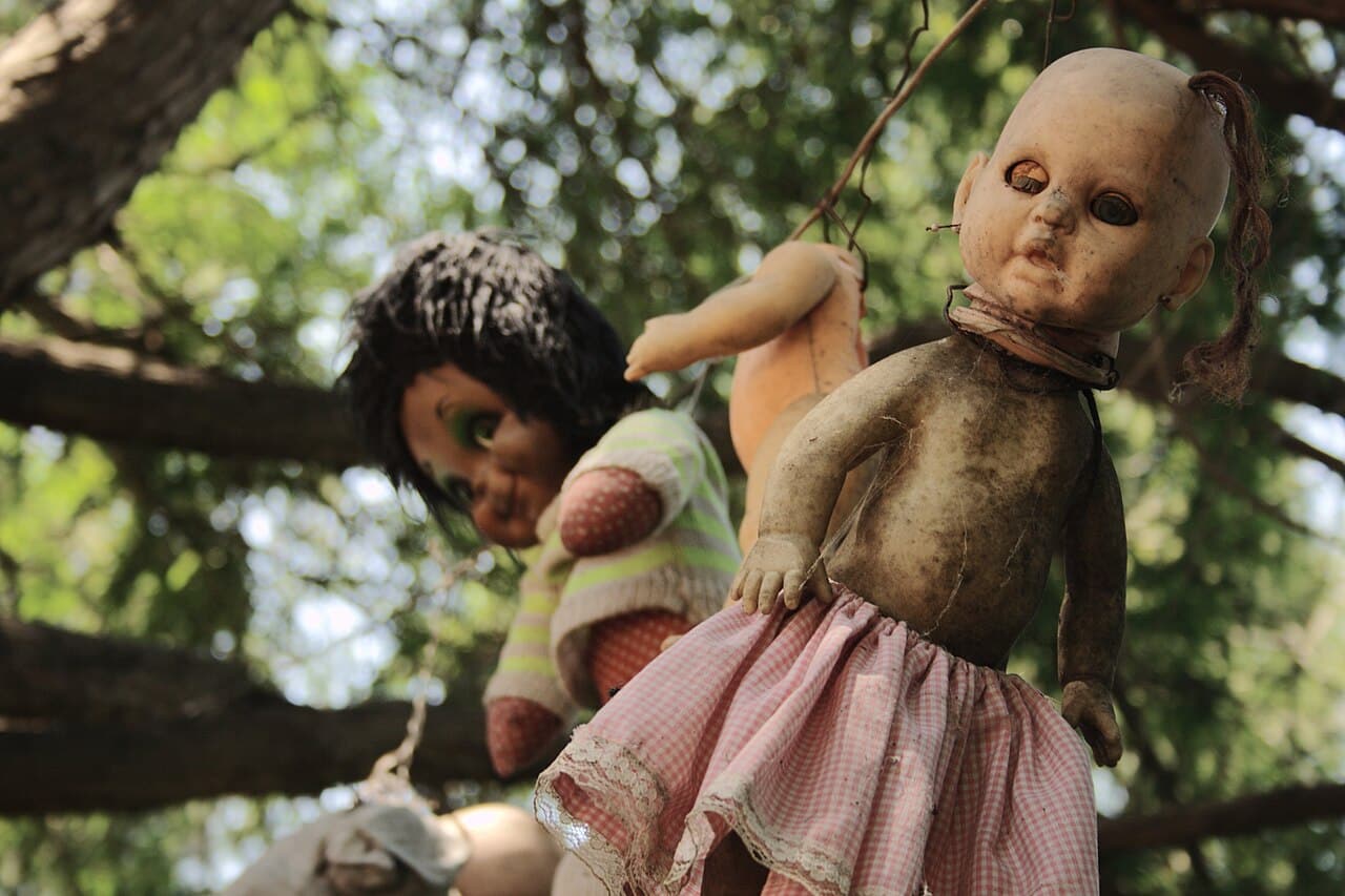Island of the Dolls: The Haunting Legend of Mexico’s Creepiest Island