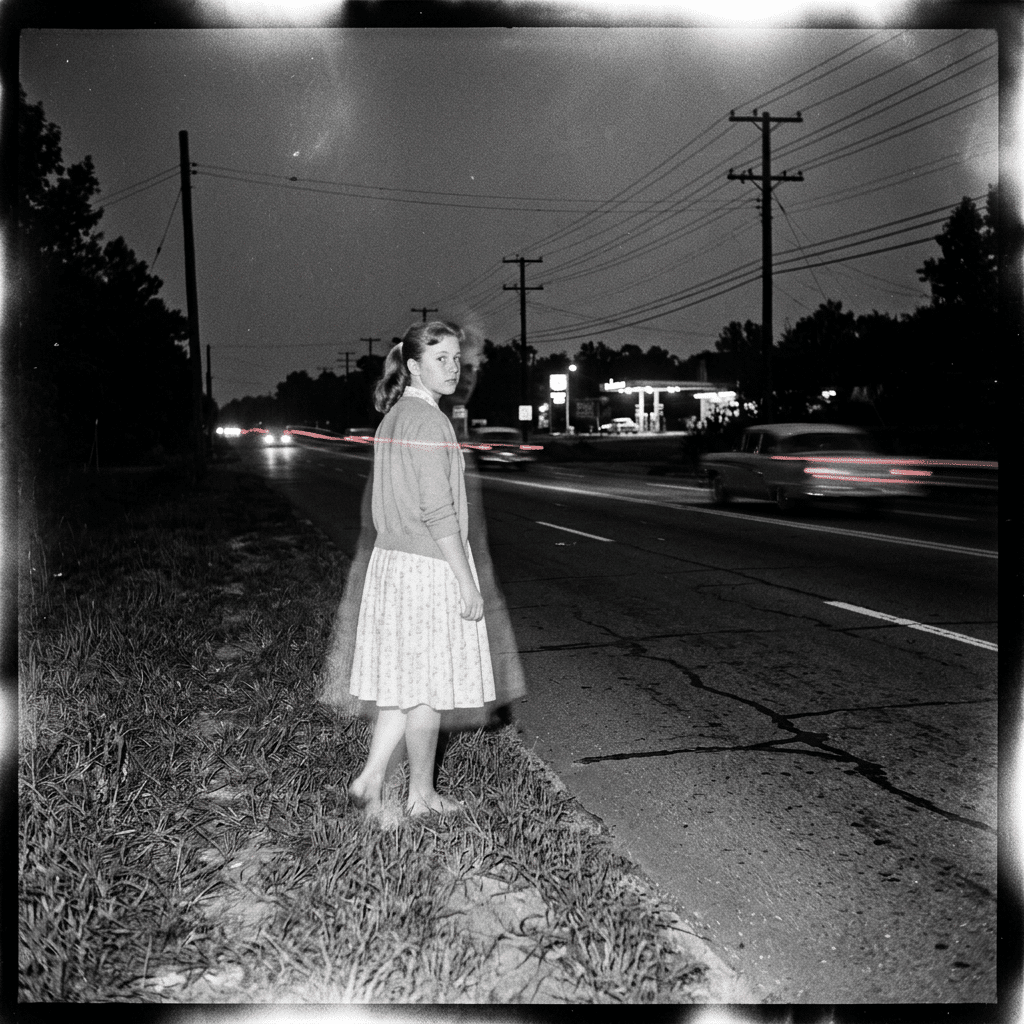 The Roads That Remember: Haunted Highways and the Stories They Carry