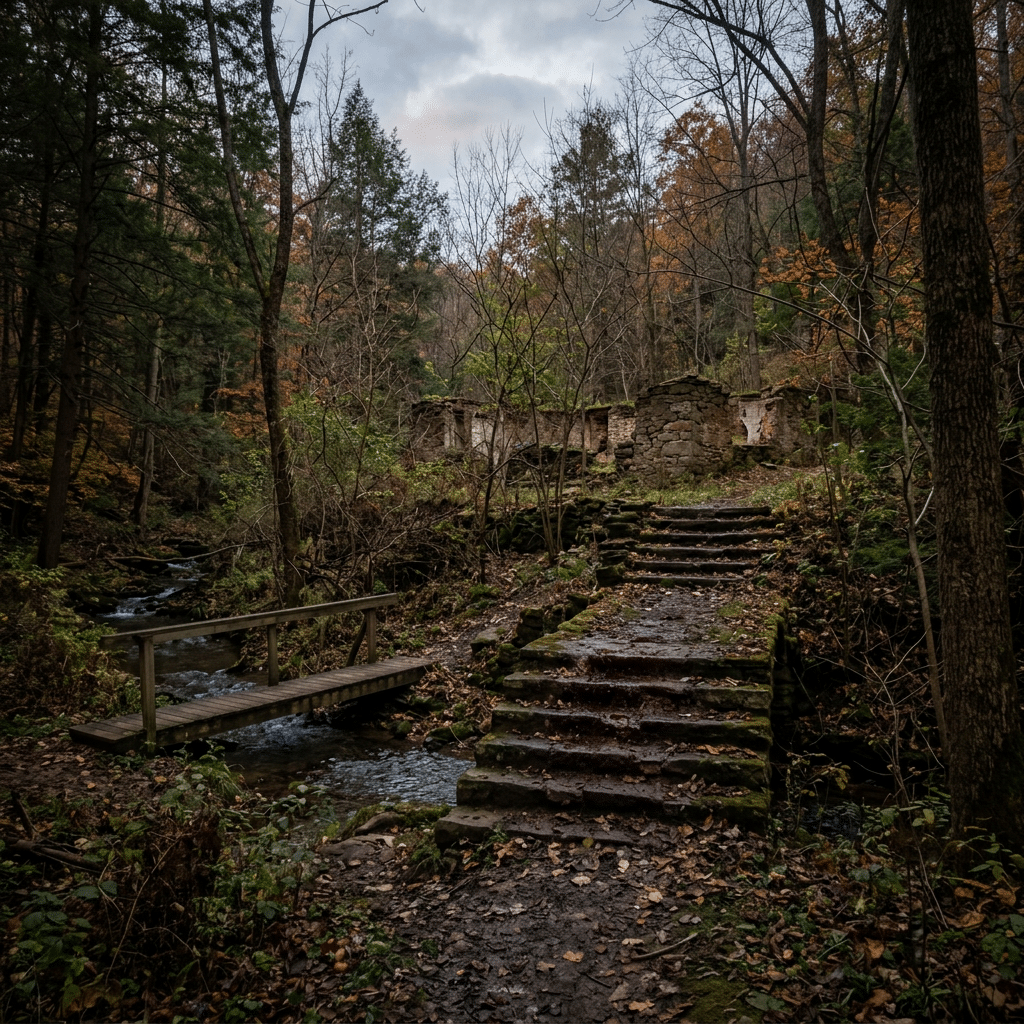 Axe Murder Hollow: The Truth Behind Erie’s Legend