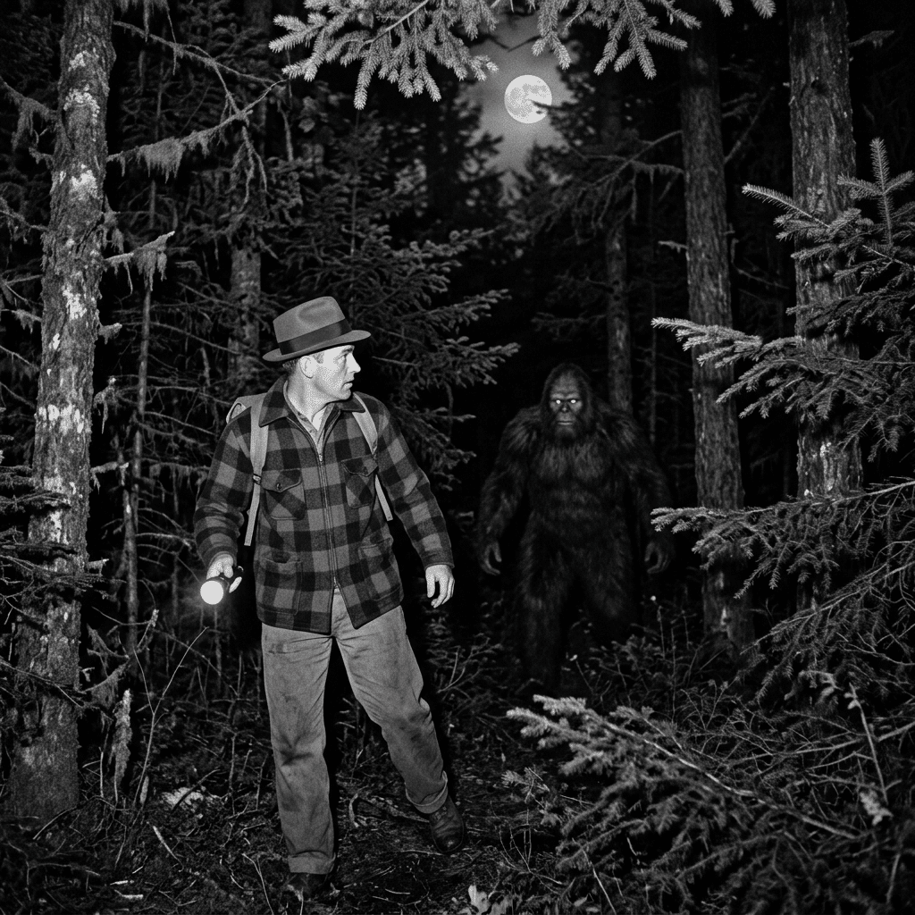 What Is the Woodbooger? Appalachia’s Bigfoot Legend Explained
