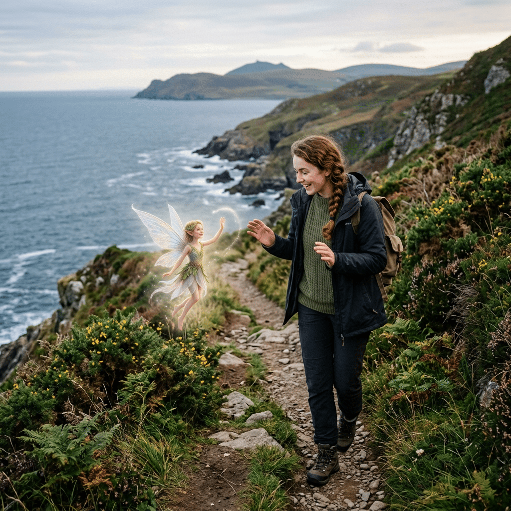Fairies on the Isle of Man: Manx Folklore Explained