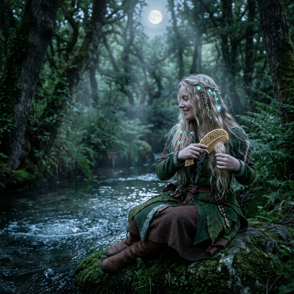 Korrigans: The Mysterious Fairies of Breton Folklore