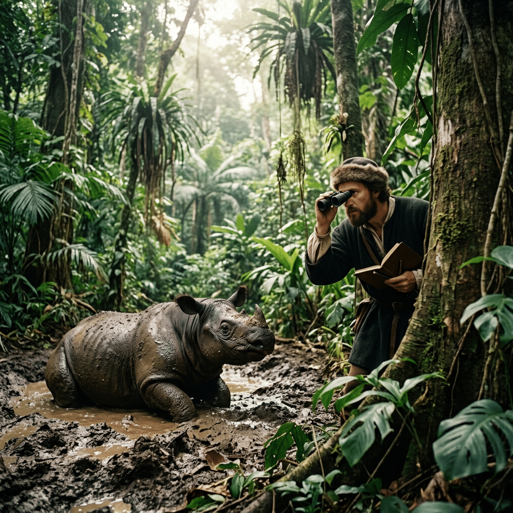 Did Marco Polo Mistake a Rhinoceros for a Unicorn?