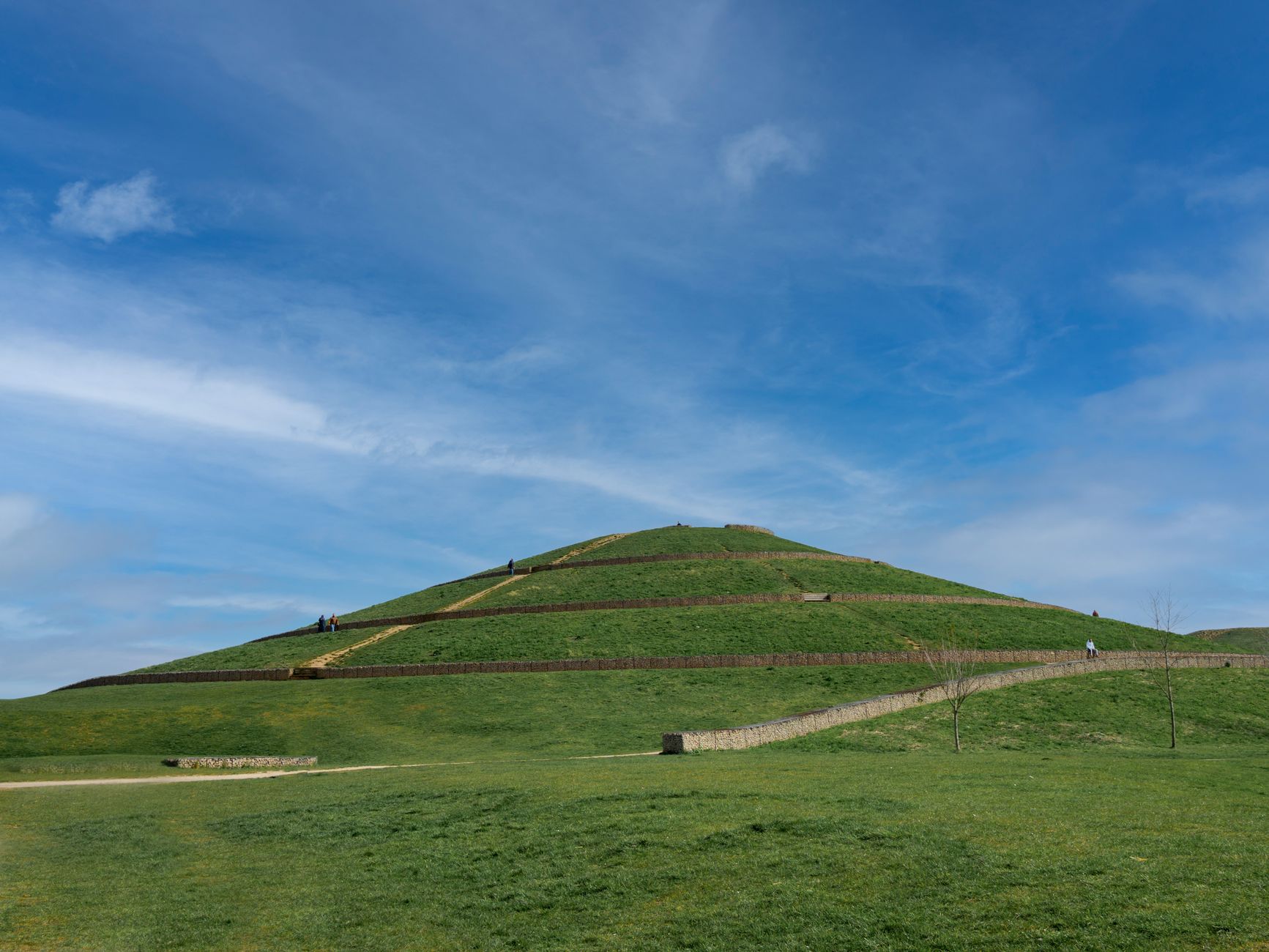 Did the Smithsonian Hide Giant Skeletons from Cahokia?